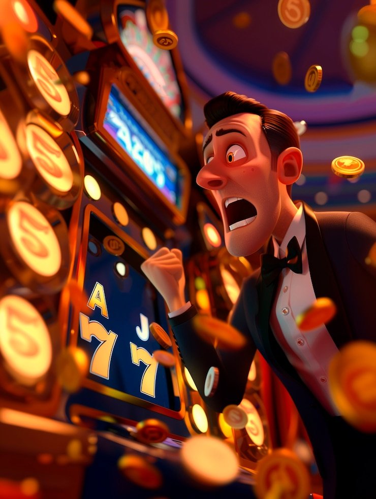 Antarmuka aplikasi barongbet yang menampilkan opsi deposit dengan DANA dan OVO